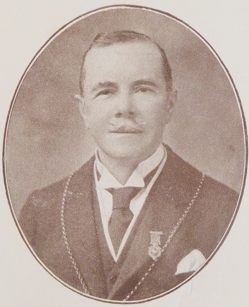  54 - THOMAS HARLEY